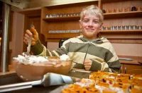 Jufa Hotel Tieschen - breakfast