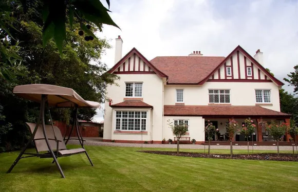 布魯菲爾德精品住宿加早餐旅館