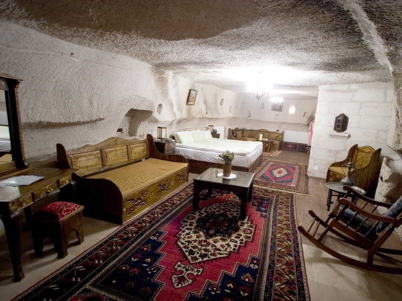 Gamirasu Cave Hotel