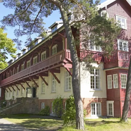 Hotel Hornbækhus
