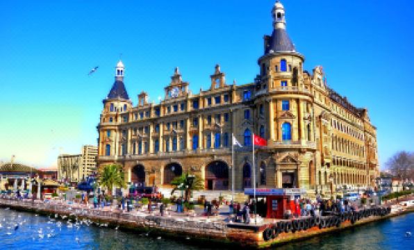 Emirtimes Hotel Kadıköy