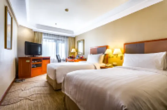 베이징 5L 호텔 둥얼환/동이환 공인체육관지구 호텔