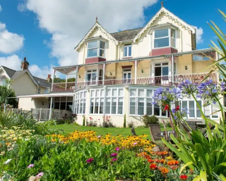 The Clifton Hotels in Shanklin