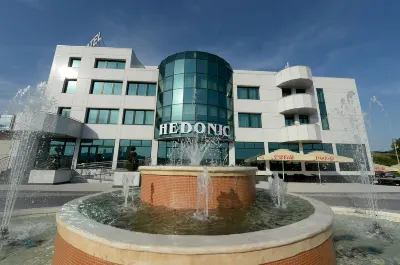 Hotel Hedonic Hotels in der Nähe von Авала