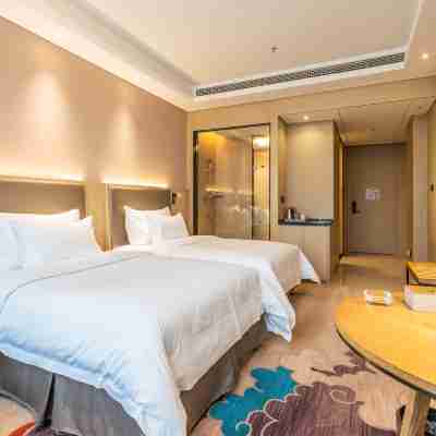 新鄭華美達飯店 Rooms