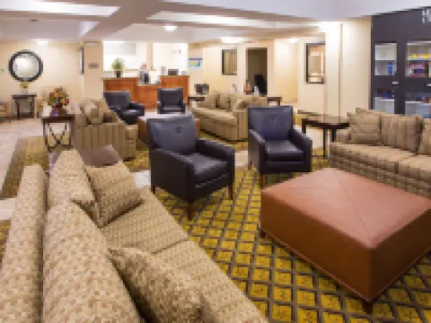 Candlewood Suites Knoxville Airport-Alcoa by IHG アルコアのホテル