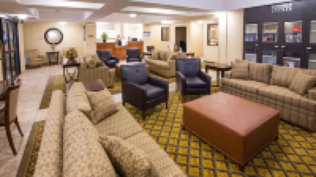 Candlewood Suites Knoxville Airport-Alcoa by IHG Hoteles en Alcoa