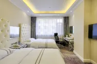Lunwick Jilin Hotel (Beihua University College of Medicine) 지린/길림 공업직업기술학원 호텔