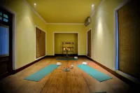 Taj Nadesar Palace - Gym