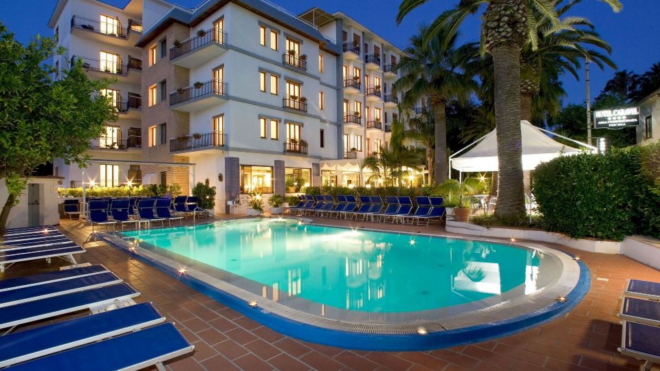 Hotel Caravel