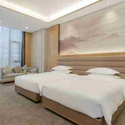 遵義一品養尊酒店 Rooms