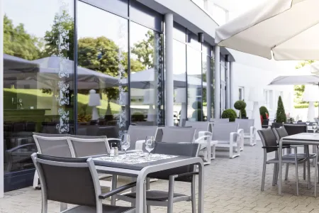 Ibis Budget Genève Aéroport Отели рядом со станцией Женевский железнодорожный вокзал