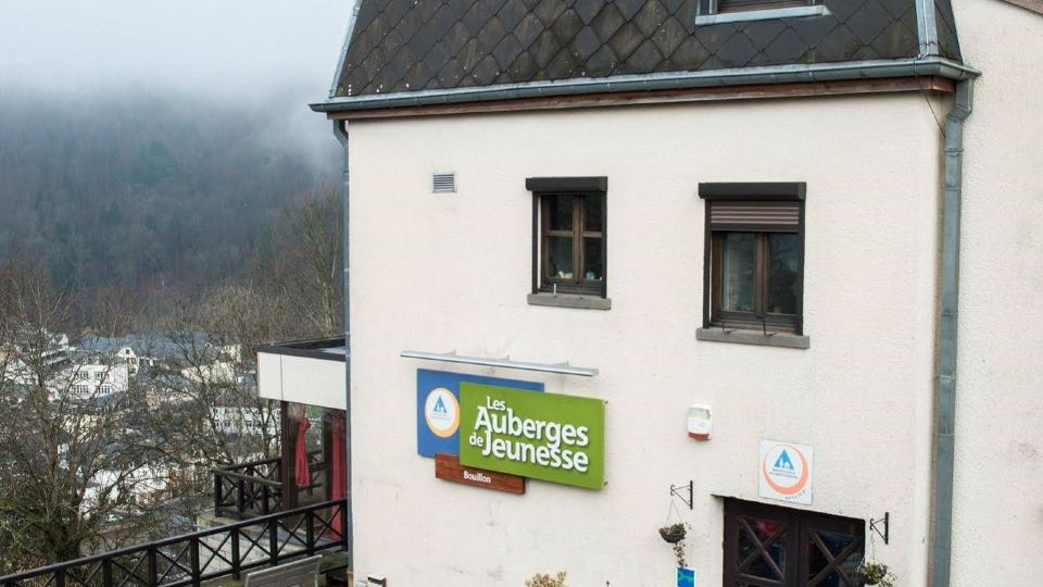 Auberge de Jeunesse de Bouillon