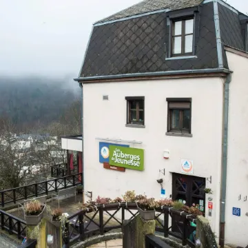 Auberge de Jeunesse de Bouillon