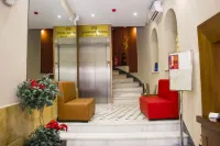 Ambrosia Suites - balkon