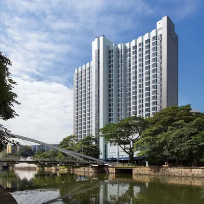 Four Points by Sheraton Singapore, Riverview ロバートソン・ウォーク周辺のホテル