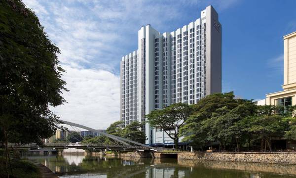 Four Points by Sheraton Singapore, Riverview