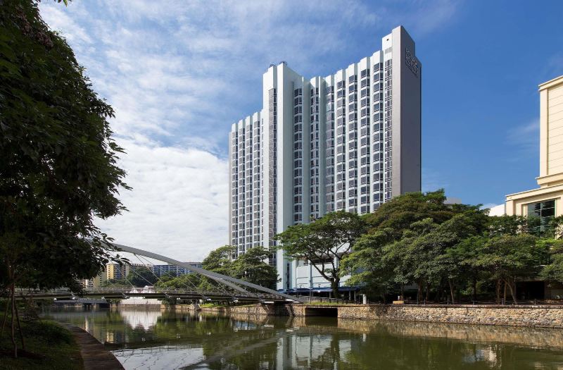 Four Points by Sheraton Singapore, Riverview