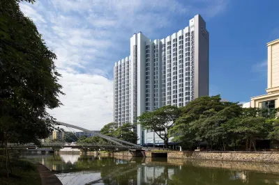 Four Points by Sheraton Singapore, Riverview Hôtels à : Bord de rivière - Quai Clarke