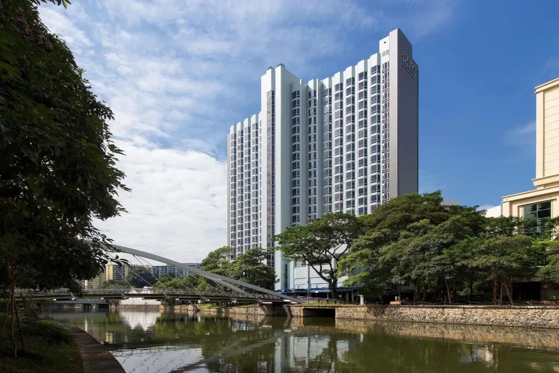 Four Points by Sheraton Singapore, Riverview