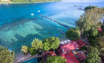 The Barat Perhentian