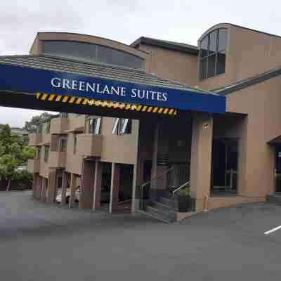 Greenlane Suites Hotel Exterior