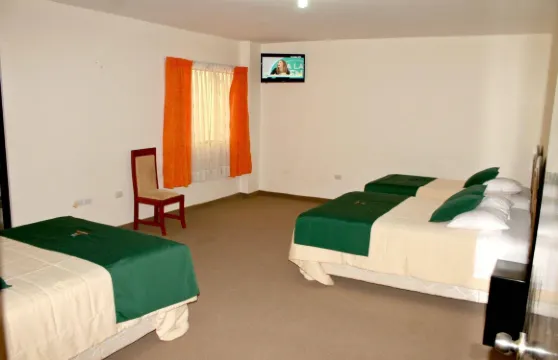 Meflo 查克波亞斯酒店