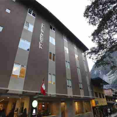 Casa Andina Standard Machu Picchu Hotel Exterior