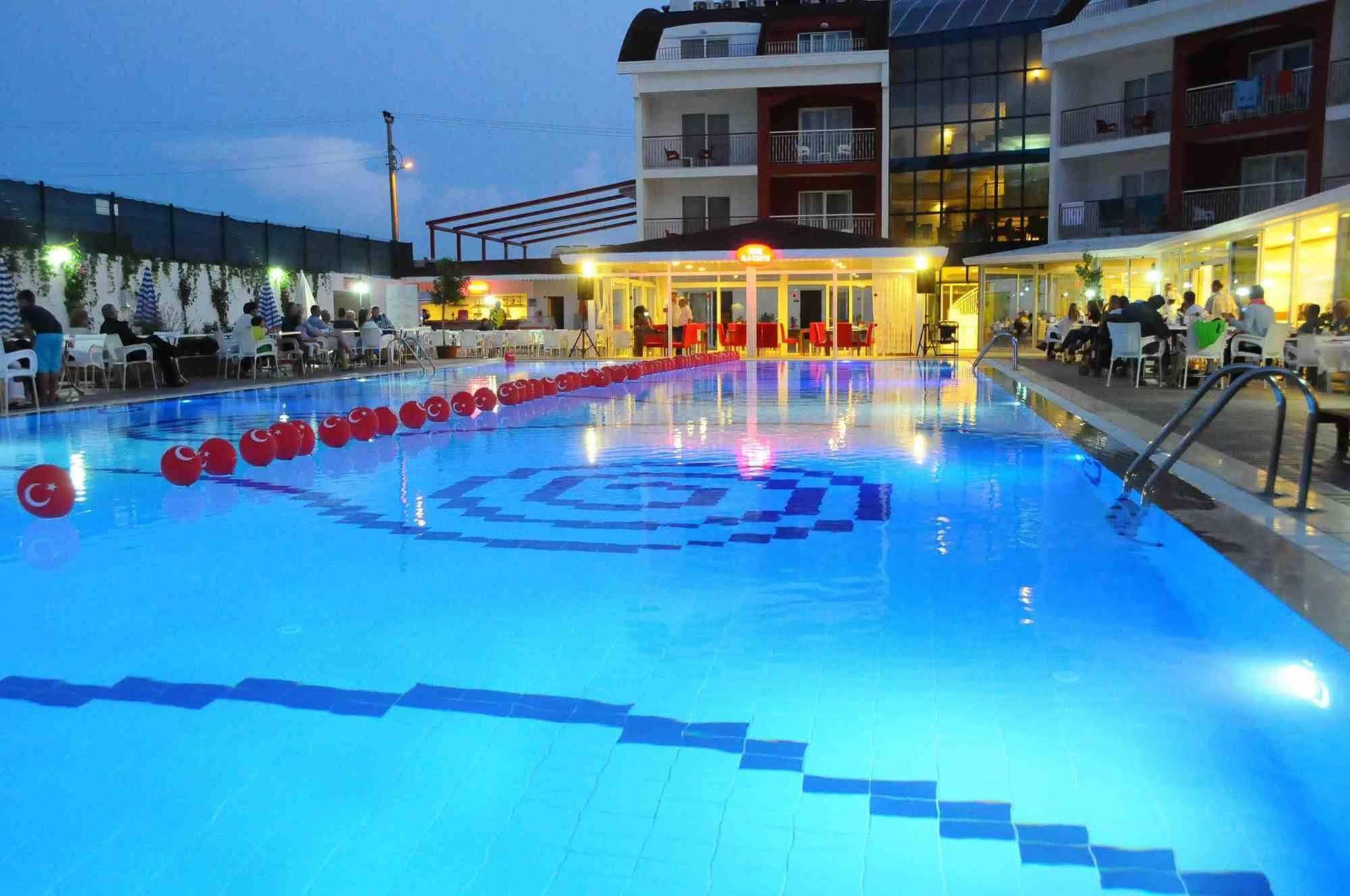 Side Rose Hotel – Her Şey Dahil