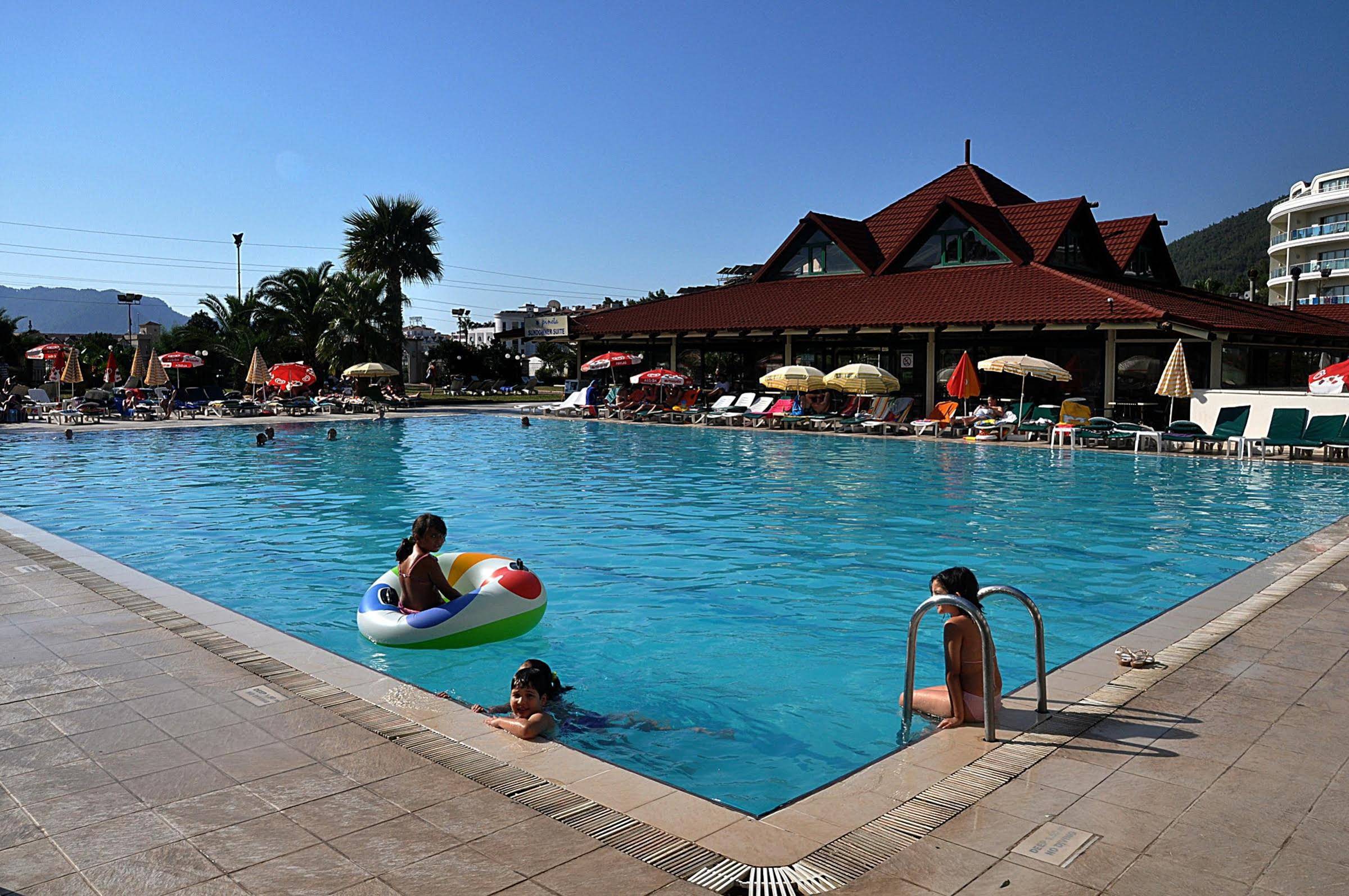 Club Hotel Pineta - All Inclusive