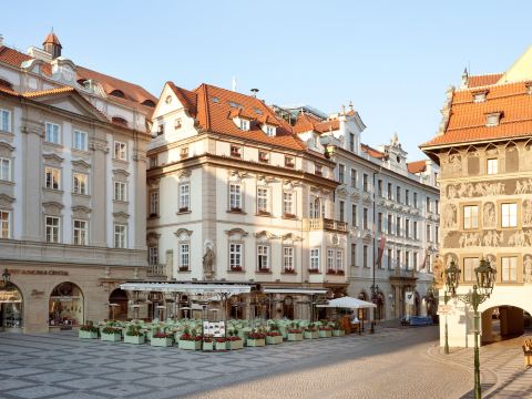 Hotel U Prince Prague by Bhg