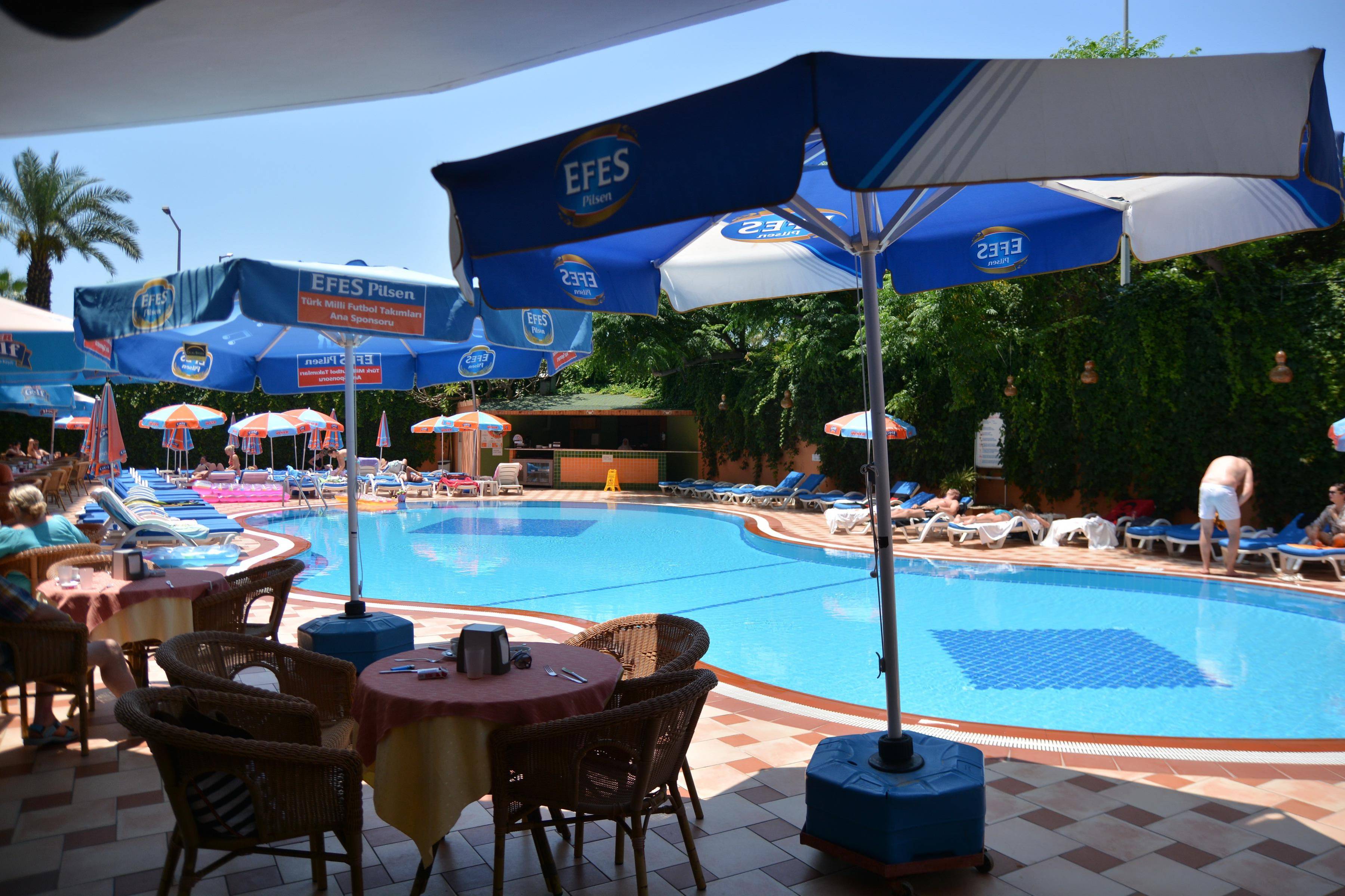 Kleopatra Dreams Beach Hotel