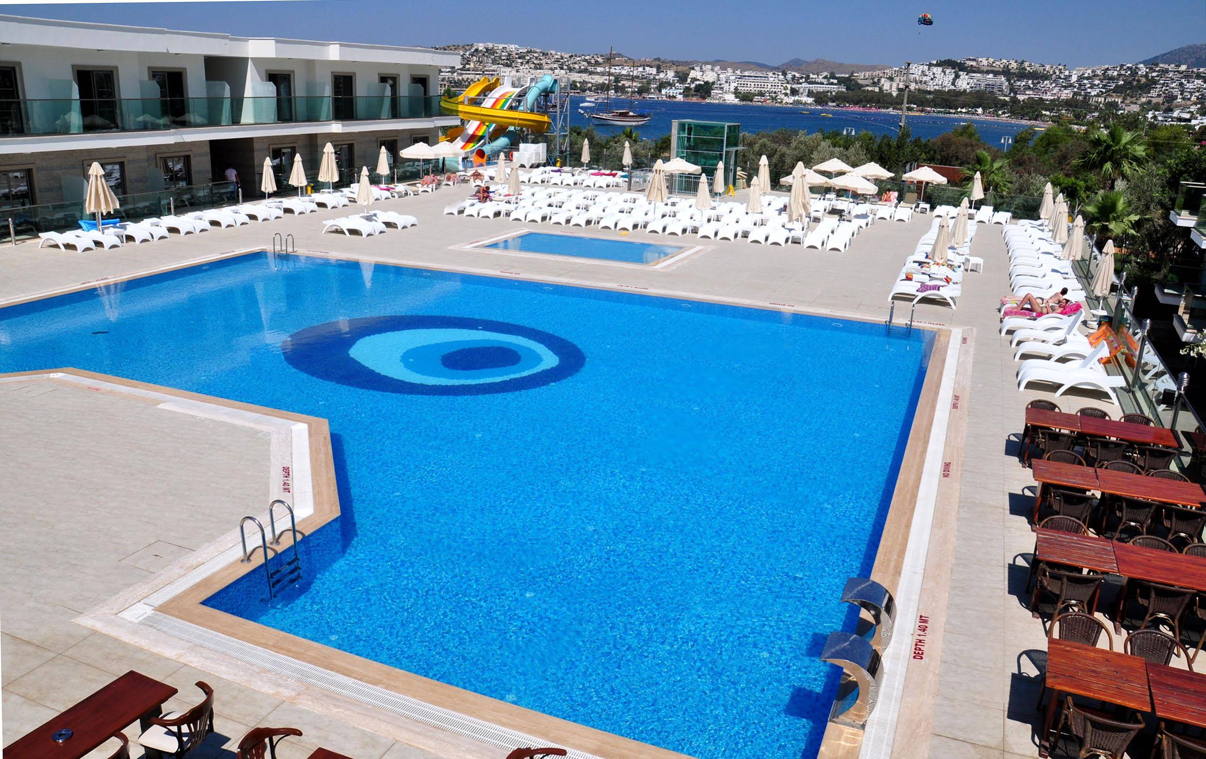 Jasmin Beach Hotel