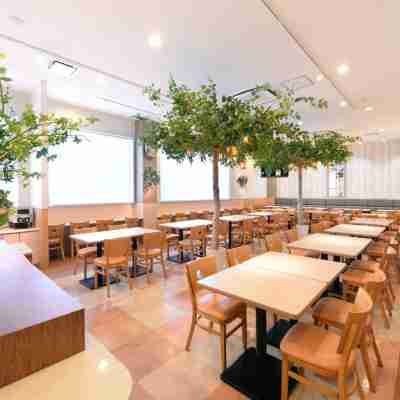 東廣島Vessel飯店 Dining/Meeting Rooms