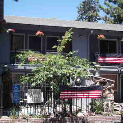 Resthaven Tahoe Hotel Exterior