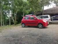 Samai Lodge Holistic Living - parking