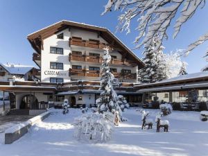 Hotel Chesa Monte 4Sterne Superior