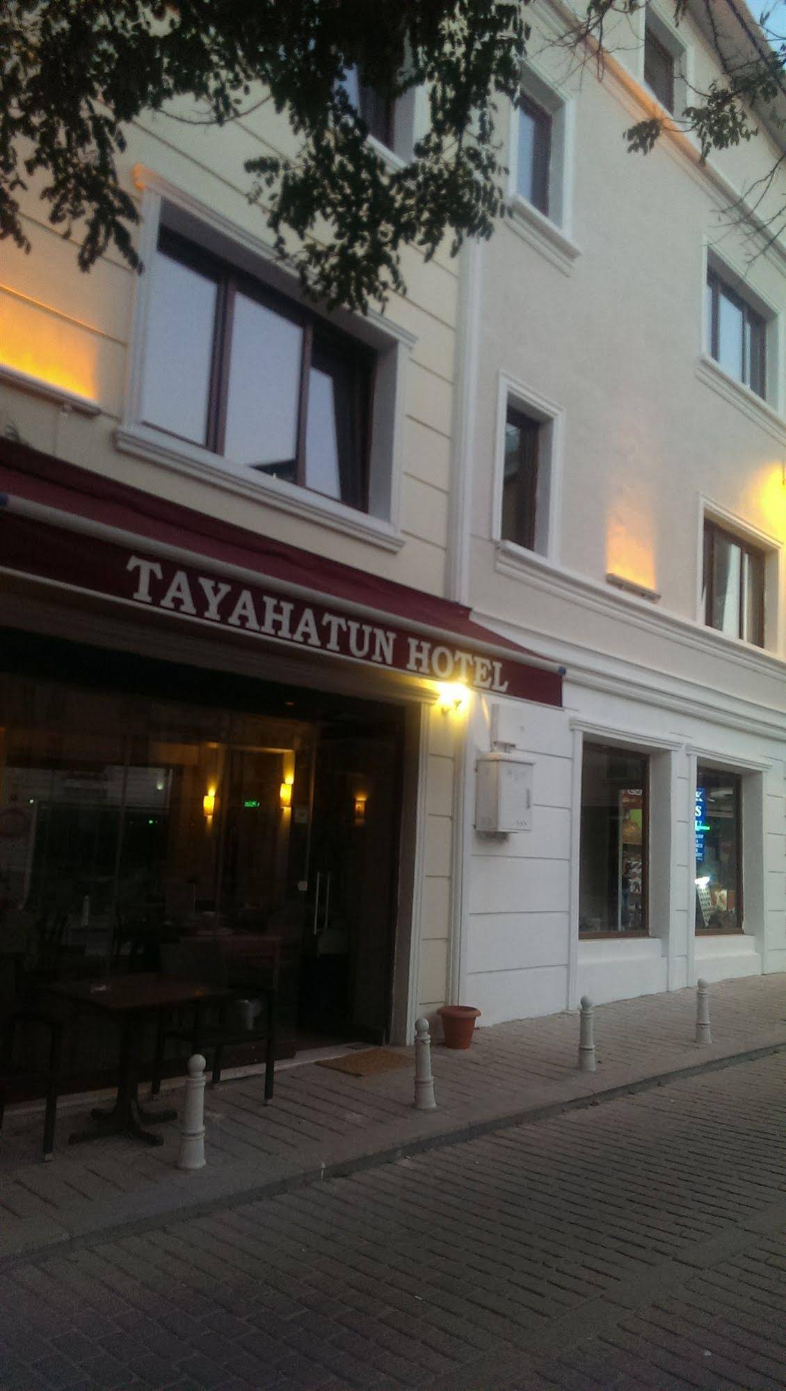 Tayahatun Hotel