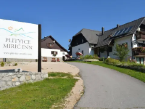 Plitvice Miric Inn Hotels in Plitvicka Jezera