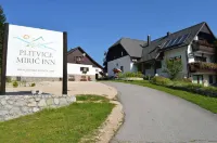 Plitvice Miric Inn Hotel a Jezerce