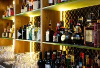 GreyFriars - bar