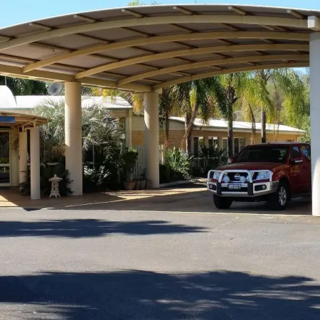 Mulga Country Motor Inn