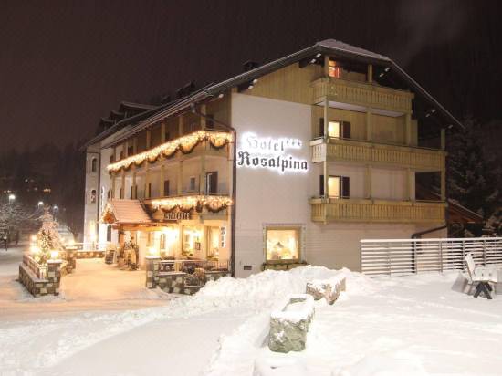 Hotel Rosalpina Reviews For 3 Star Hotels In Soraga Trip Com