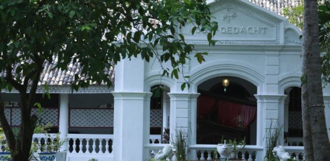 Nooit Gedacht Heritage Hotel (Original Dutch Governors House) Hotels in Unawatuna