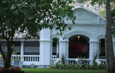 Nooit Gedacht Heritage Hotel (Original Dutch Governors House) فنادق في يوناواتونا