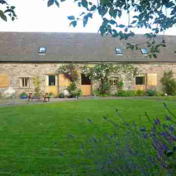 Old Radnor Barn Hotel Exterior