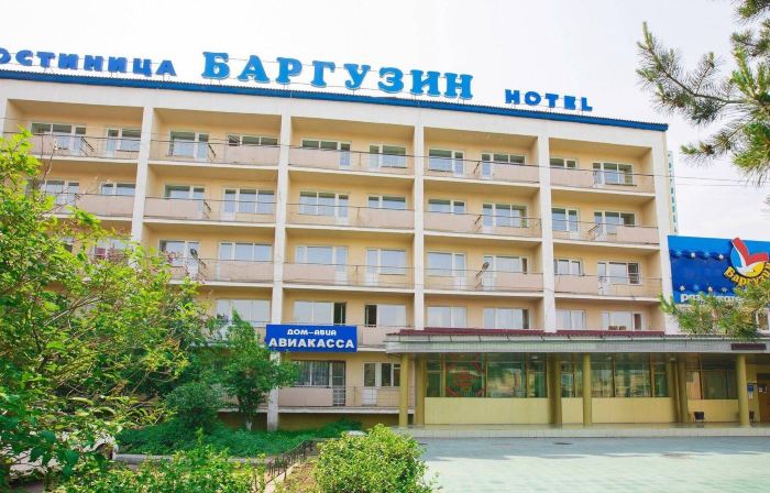 Hotel Barguzin
