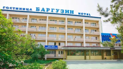 Hotel Barguzin Hotels in 