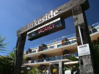 Lakeside Apartments Hotels in Wanaka
