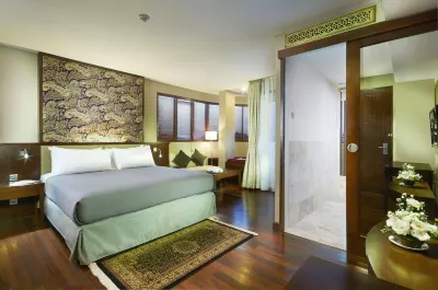 House Sangkuriang Hotel dekat Masjid Salman ITB